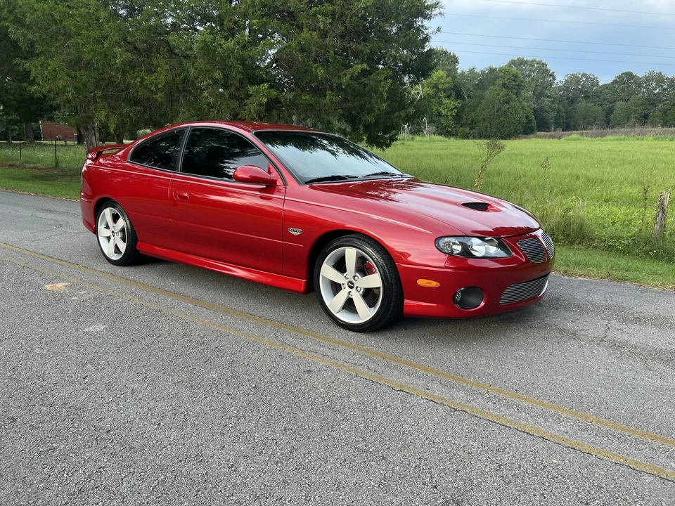 2006 Pontiac GTO 4th Gen - Image 17 of 31