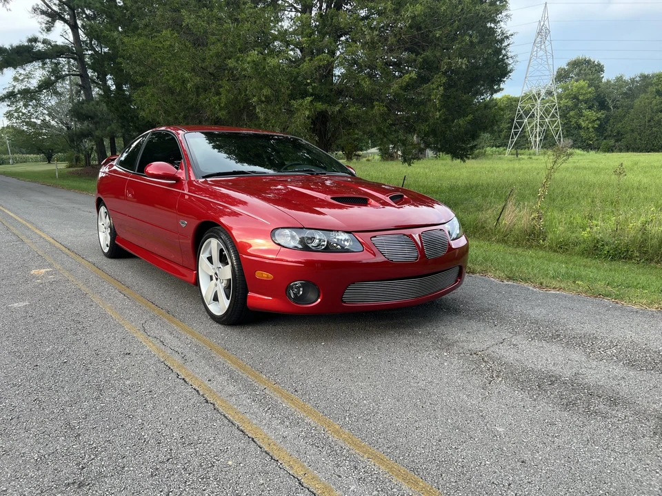 2006 Pontiac GTO 4th Gen - Image 18 of 31