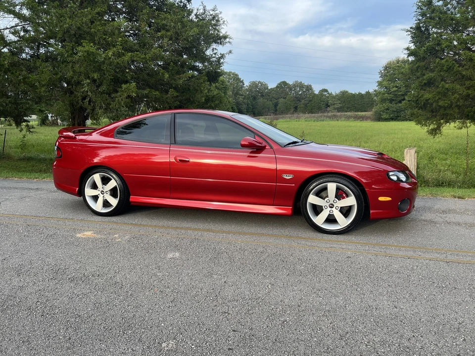 2006 Pontiac GTO 4th Gen - Image 13 of 31
