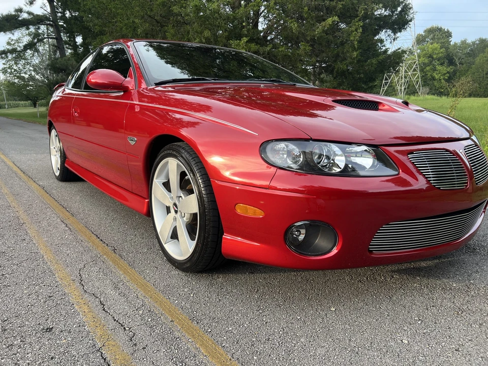 2006 Pontiac GTO 4th Gen - Image 31 of 31
