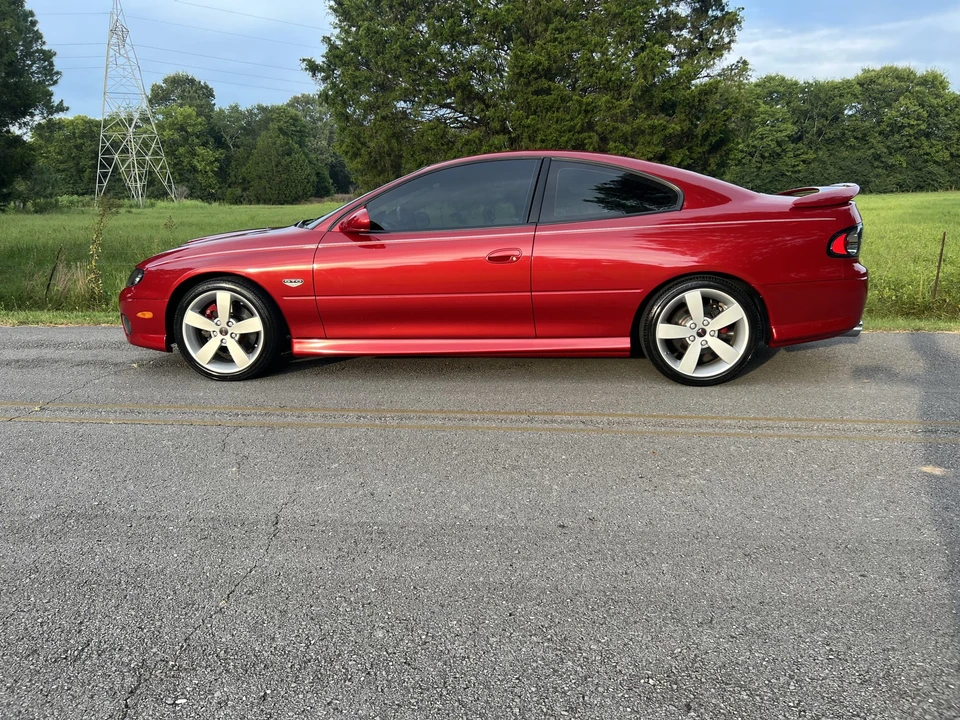 2006 Pontiac GTO 4th Gen - Image 6 of 31