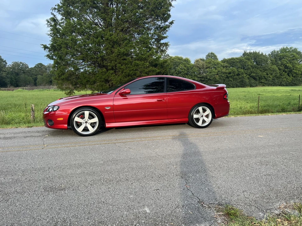 2006 Pontiac GTO 4th Gen - Image 5 of 31