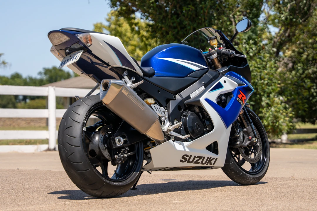 2006 Suzuki GSX-R - Image 19 of 31