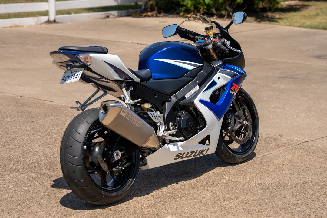 2006 Suzuki GSX-R - Image 18 of 31