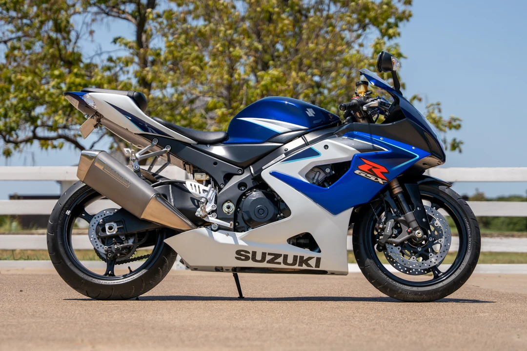 2006 Suzuki GSX-R - Image 3 of 31