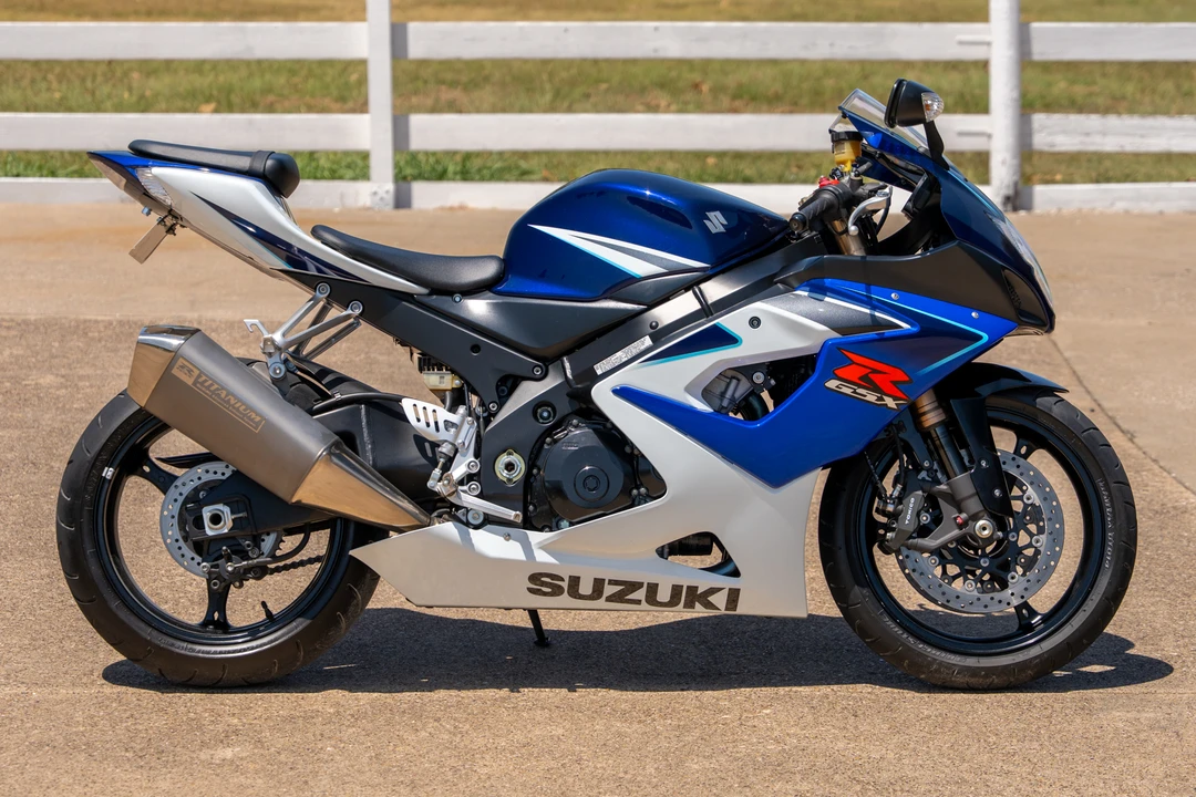 2006 Suzuki GSX-R - Image 2 of 31