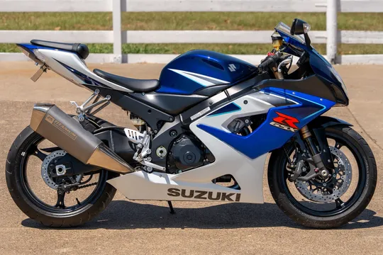 2006 Suzuki GSX-R1000