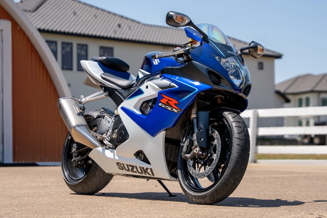 2006 Suzuki GSX-R - Image 5 of 31