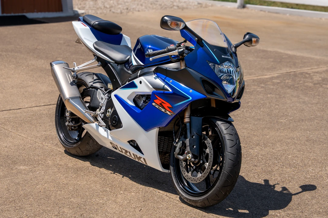 2006 Suzuki GSX-R - Image 4 of 31