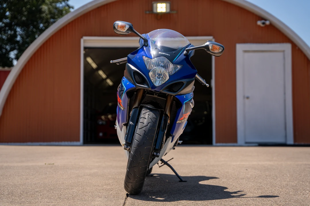 2006 Suzuki GSX-R - Image 8 of 31