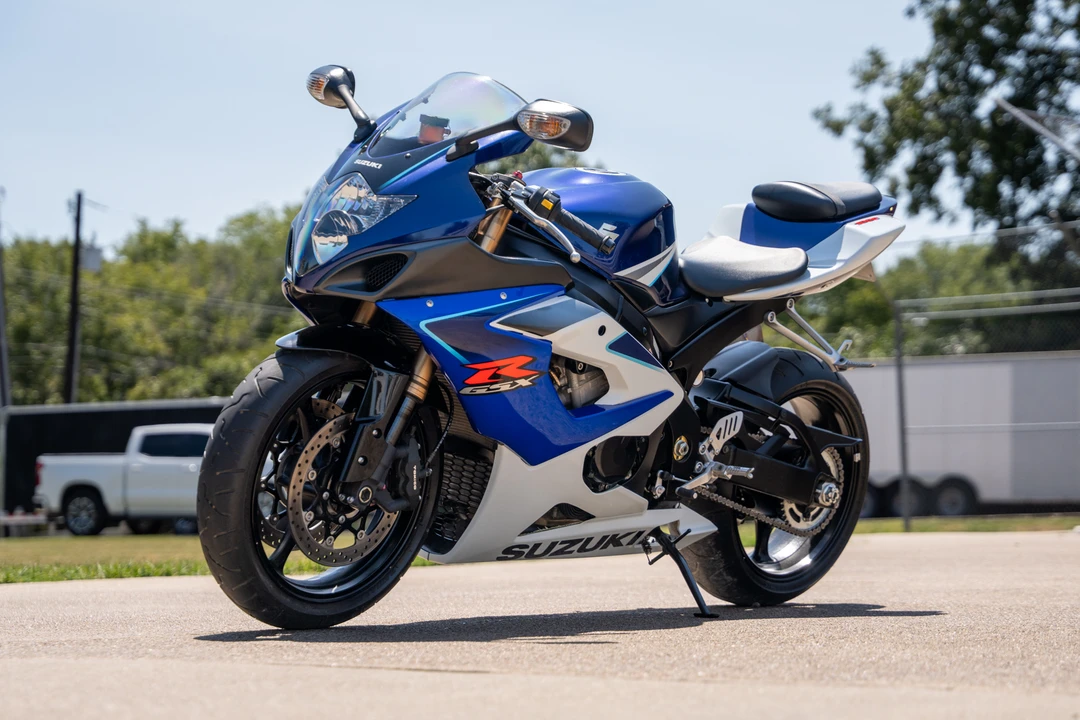 2006 Suzuki GSX-R - Image 10 of 31