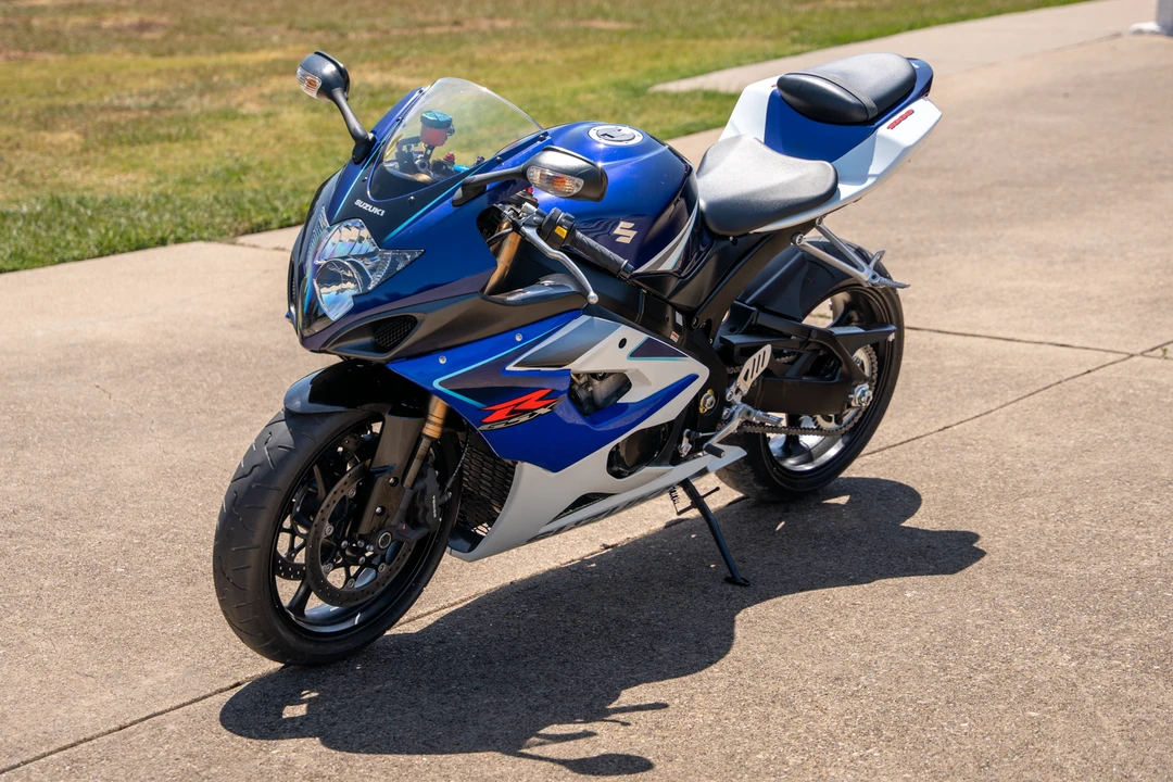 2006 Suzuki GSX-R - Image 9 of 31