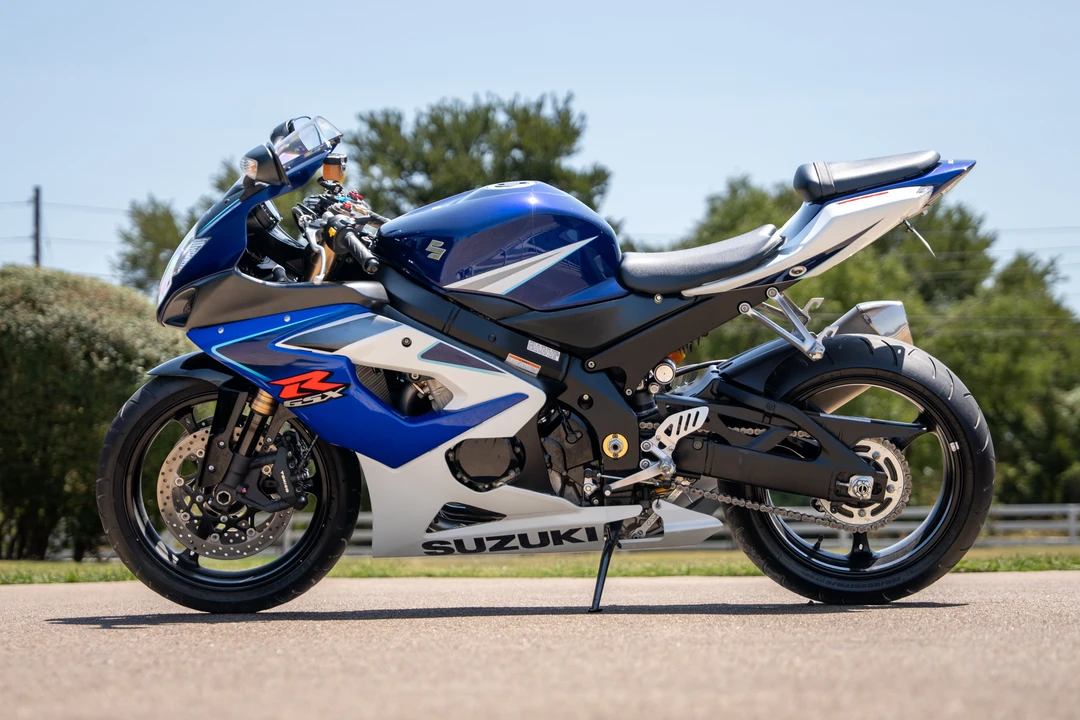 2006 Suzuki GSX-R - Image 13 of 31