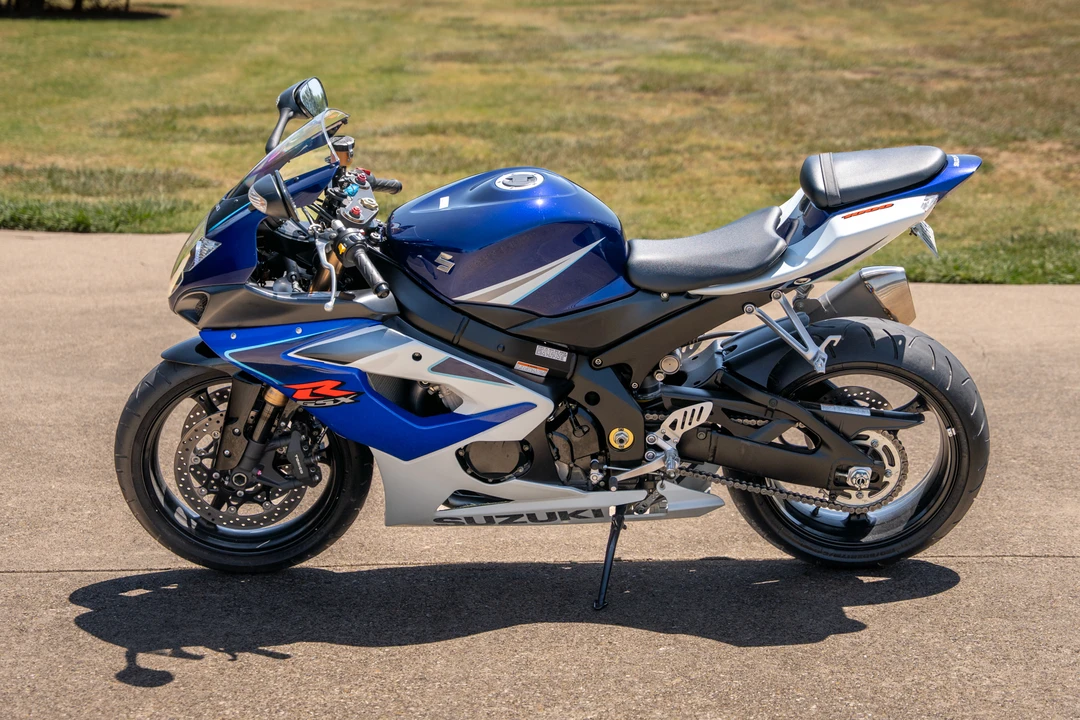 2006 Suzuki GSX-R - Image 12 of 31