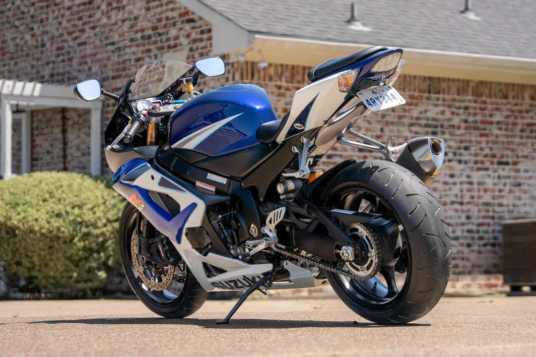 2006 Suzuki GSX-R - Image 15 of 31