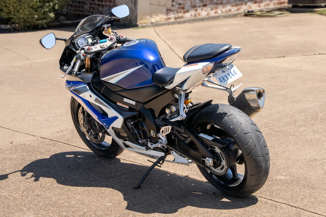 2006 Suzuki GSX-R - Image 14 of 31