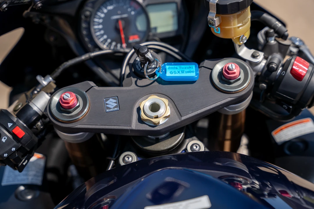 2006 Suzuki GSX-R - Image 27 of 31