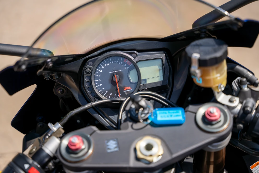 2006 Suzuki GSX-R - Image 25 of 31
