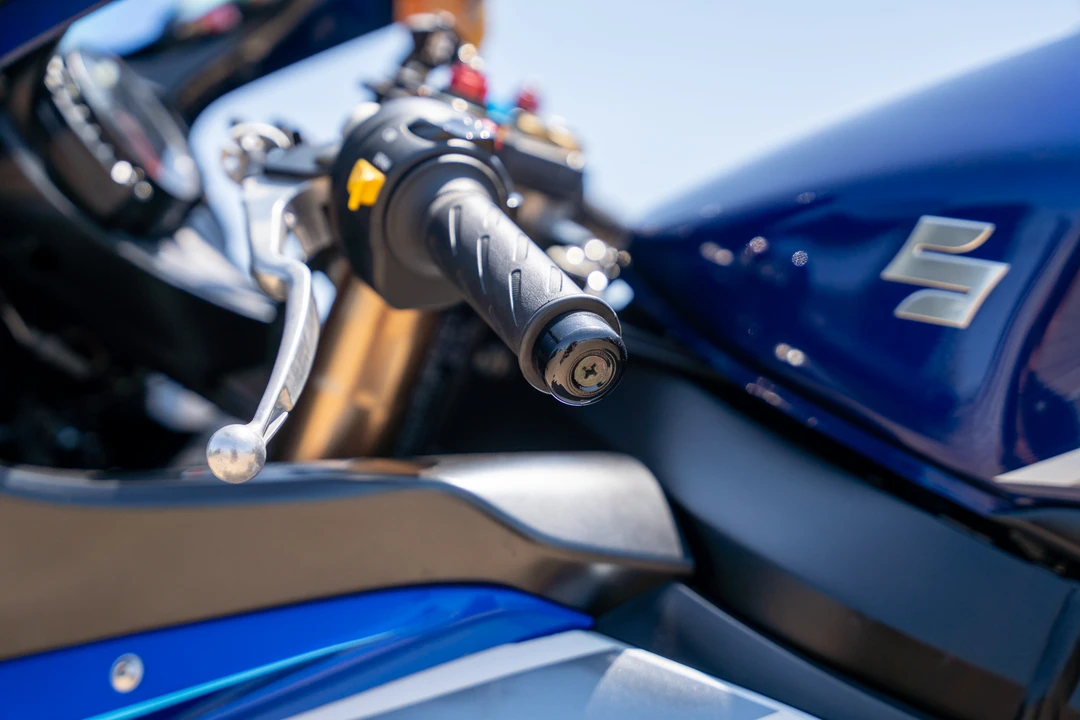 2006 Suzuki GSX-R - Image 30 of 31