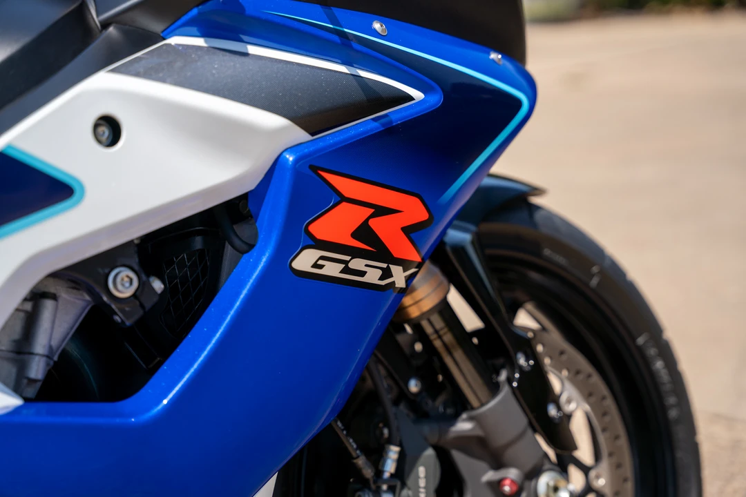 2006 Suzuki GSX-R - Image 21 of 31