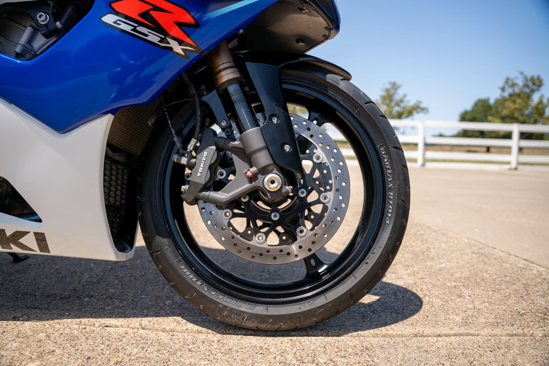 2006 Suzuki GSX-R - Image 20 of 31