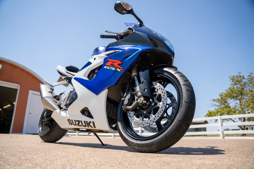 2006 Suzuki GSX-R - Image 6 of 31