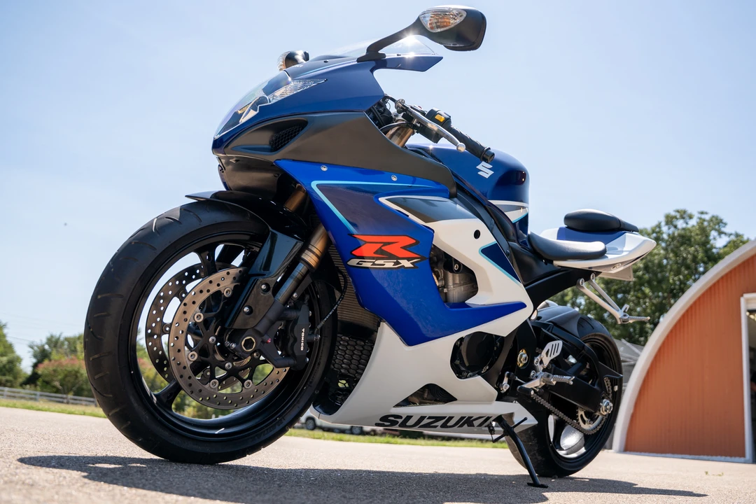 2006 Suzuki GSX-R - Image 11 of 31