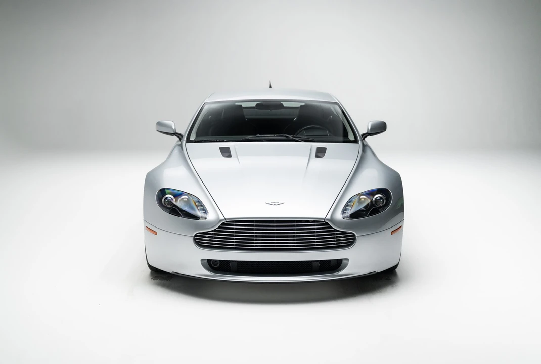 2007 Aston Martin V8 Vantage (2006-2017) - Image 8 of 31