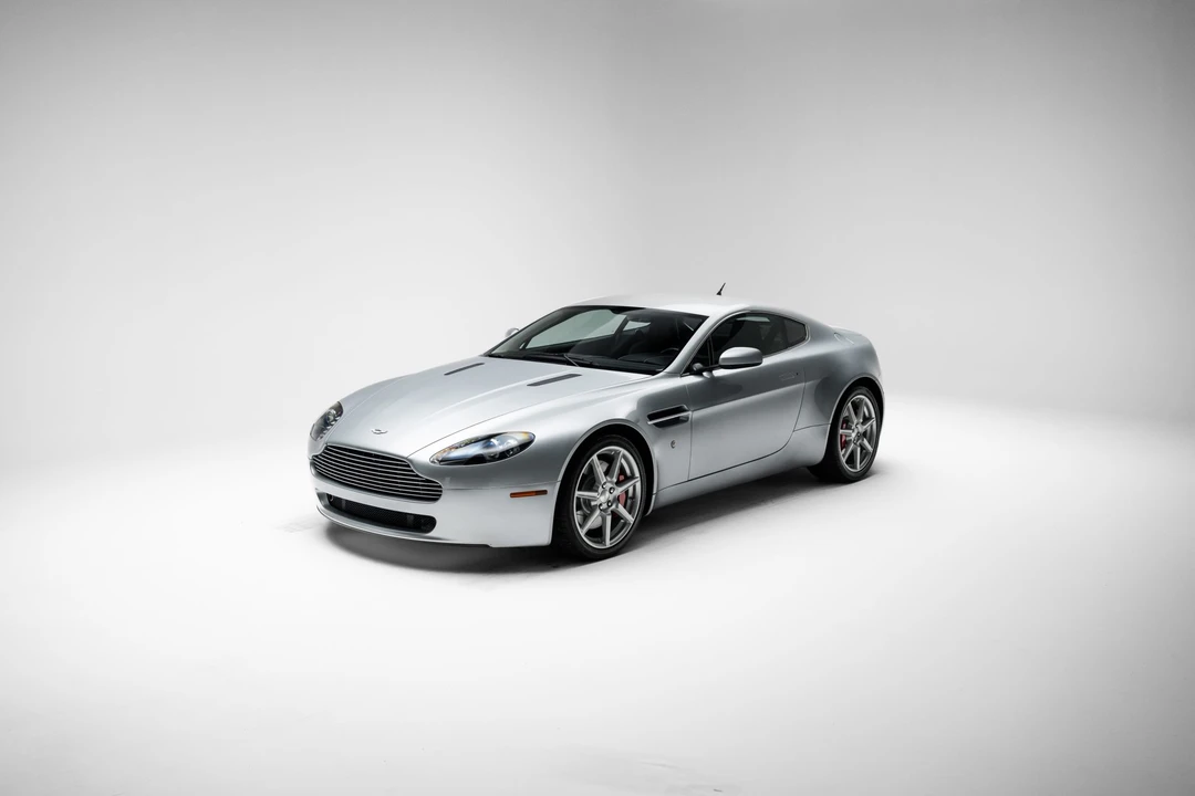 2007 Aston Martin V8 Vantage (2006-2017) - Image 5 of 31