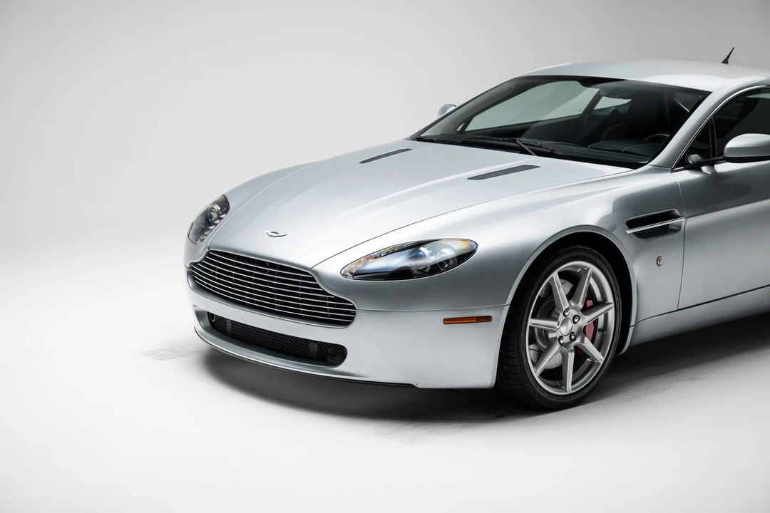 2007 Aston Martin V8 Vantage (2006-2017) - Image 30 of 31