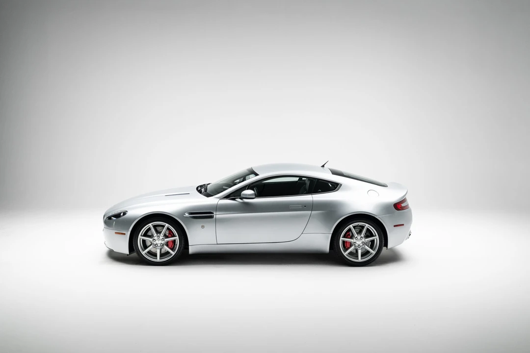 2007 Aston Martin V8 Vantage (2006-2017) - Image 26 of 31