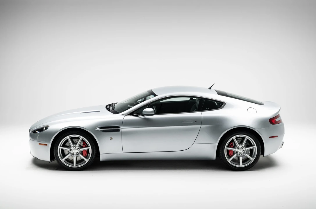 2007 Aston Martin V8 Vantage (2006-2017) - Image 24 of 31
