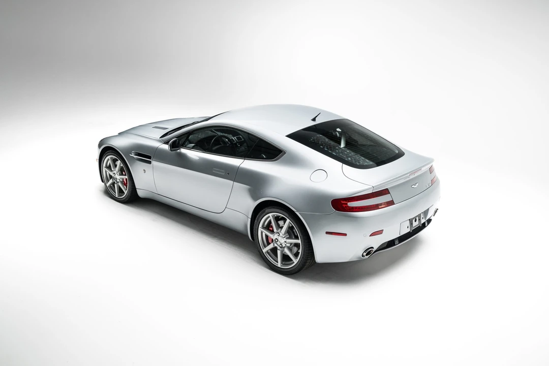 2007 Aston Martin V8 Vantage (2006-2017) - Image 23 of 31