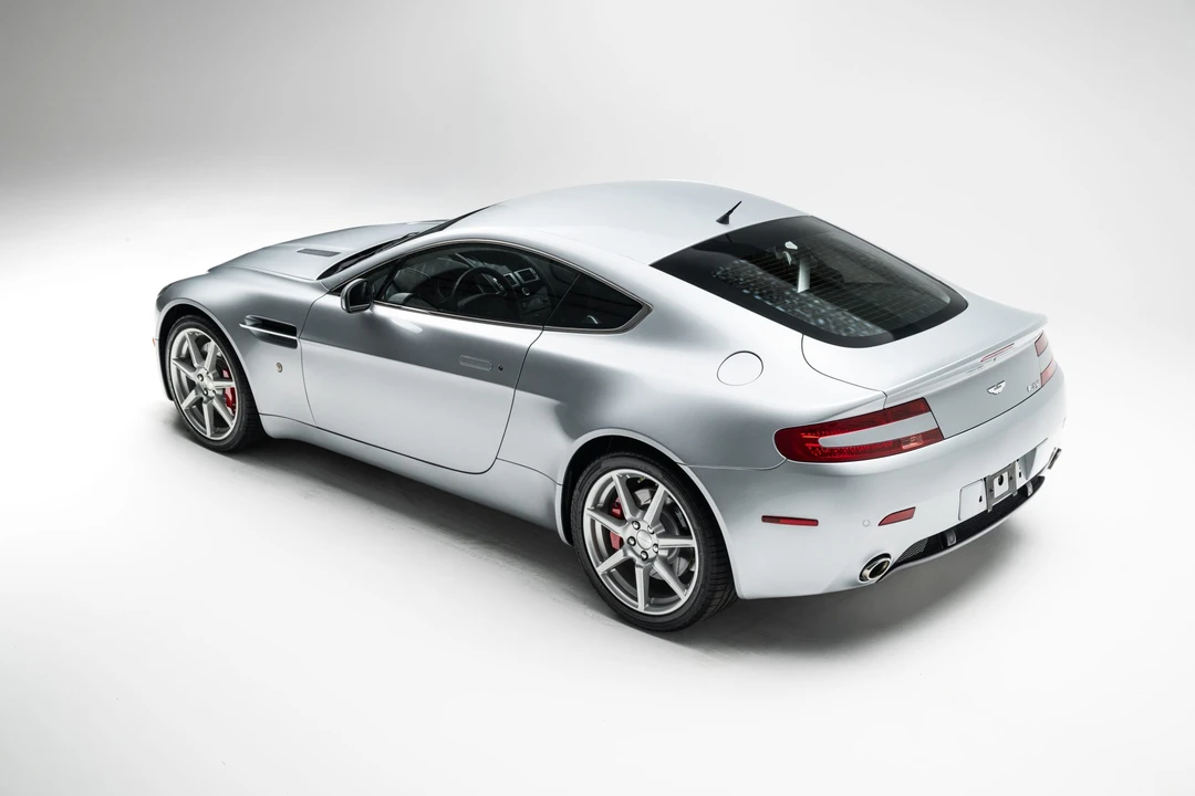 2007 Aston Martin V8 Vantage (2006-2017) - Image 22 of 31