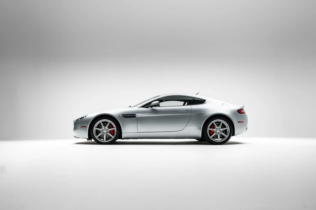 2007 Aston Martin V8 Vantage (2006-2017) - Image 25 of 31