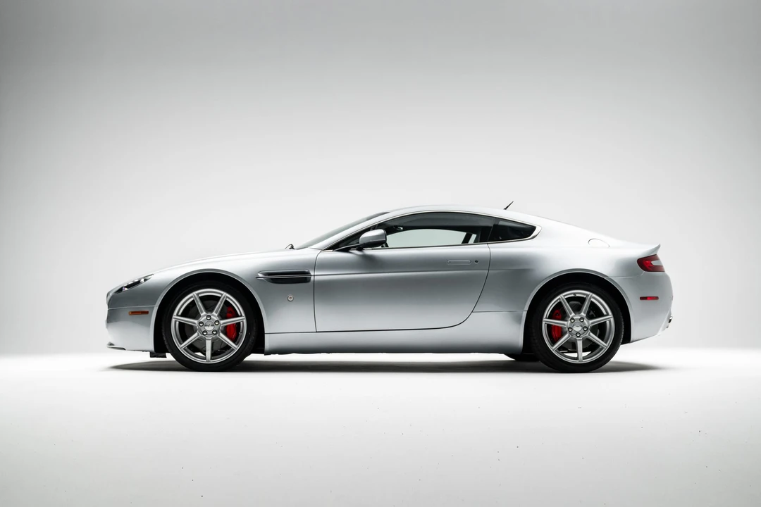 2007 Aston Martin V8 Vantage (2006-2017) - Image 27 of 31
