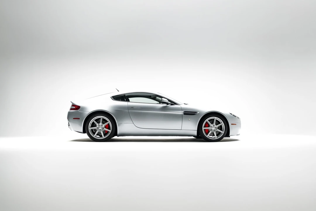 2007 Aston Martin V8 Vantage (2006-2017) - Image 10 of 31