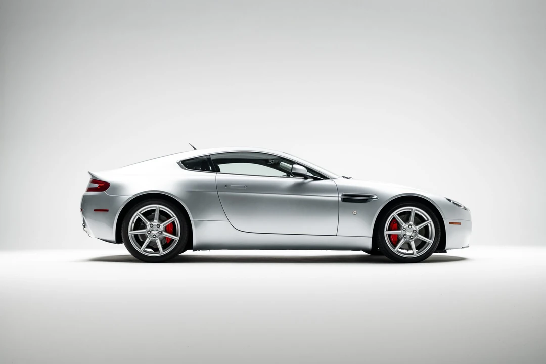 2007 Aston Martin V8 Vantage (2006-2017) - Image 12 of 31