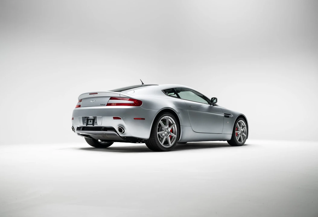 2007 Aston Martin V8 Vantage (2006-2017) - Image 15 of 31