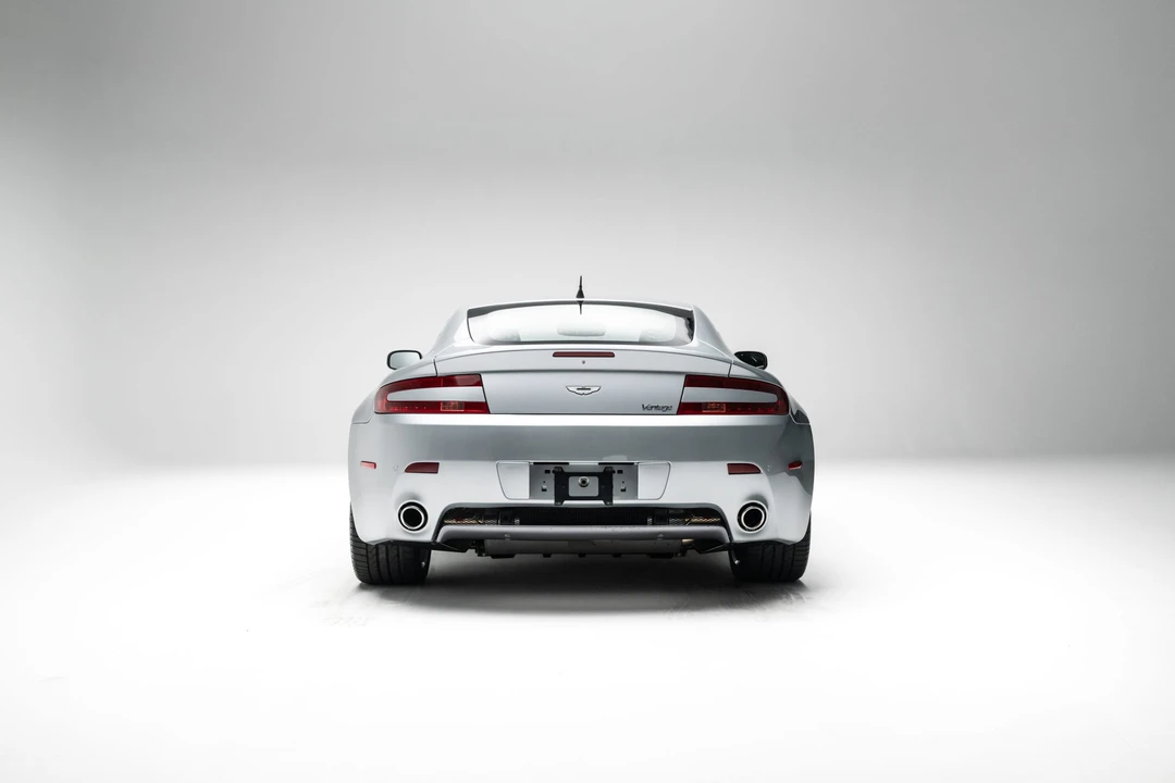 2007 Aston Martin V8 Vantage (2006-2017) - Image 19 of 31