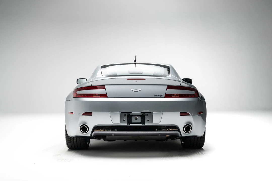 2007 Aston Martin V8 Vantage (2006-2017) - Image 21 of 31