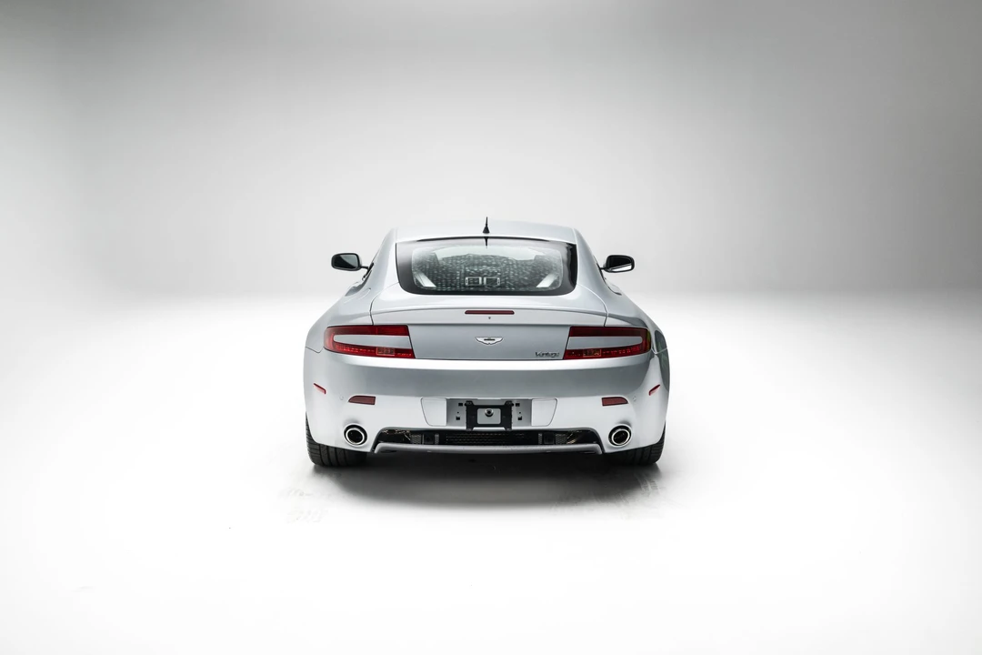 2007 Aston Martin V8 Vantage (2006-2017) - Image 20 of 31