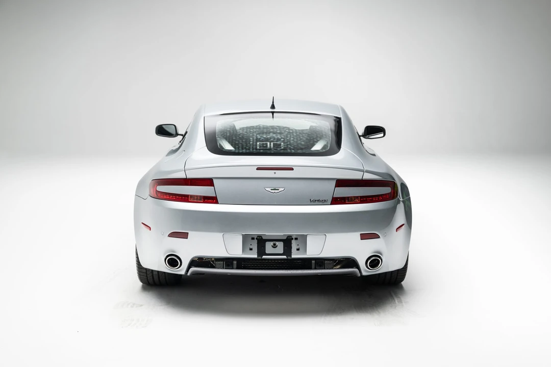 2007 Aston Martin V8 Vantage (2006-2017) - Image 18 of 31