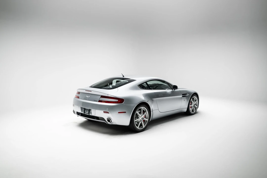 2007 Aston Martin V8 Vantage (2006-2017) - Image 14 of 31