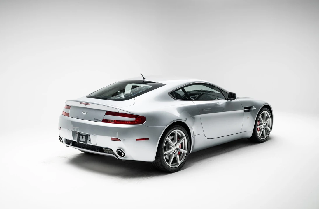 2007 Aston Martin V8 Vantage (2006-2017) - Image 16 of 31