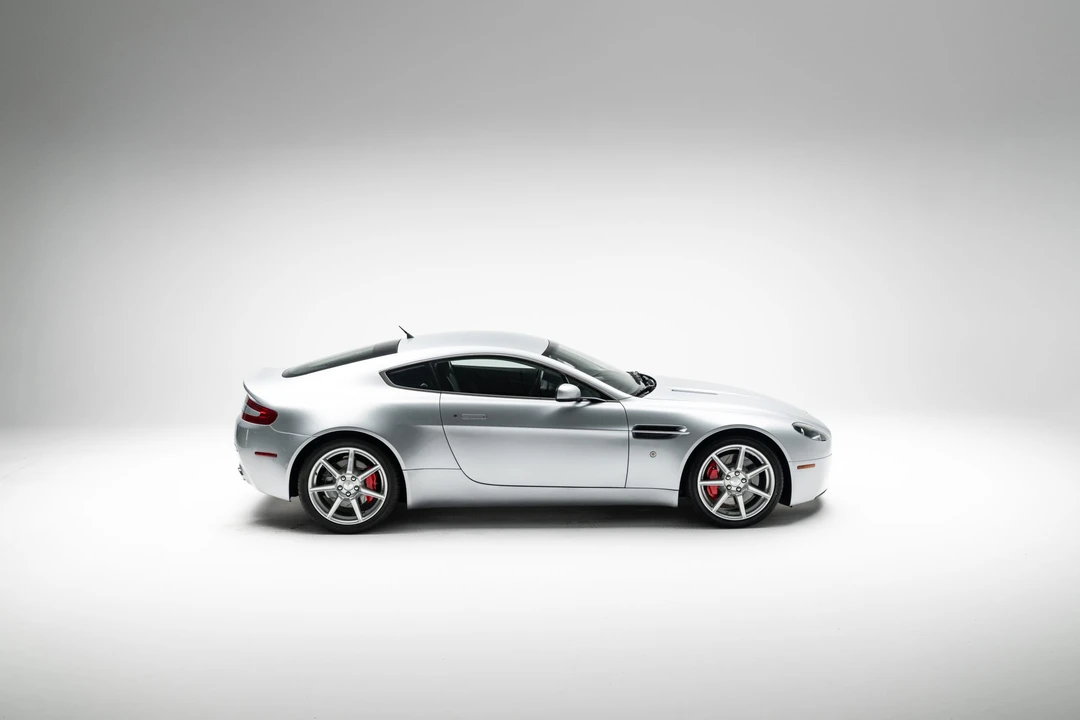 2007 Aston Martin V8 Vantage (2006-2017) - Image 13 of 31