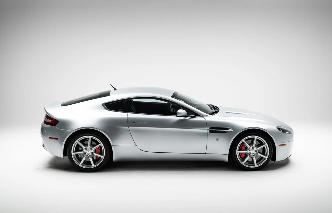 2007 Aston Martin V8 Vantage (2006-2017) - Image 11 of 31
