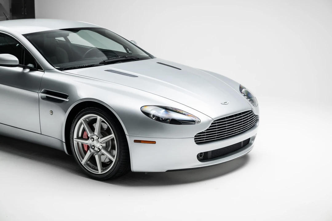 2007 Aston Martin V8 Vantage (2006-2017) - Image 28 of 31