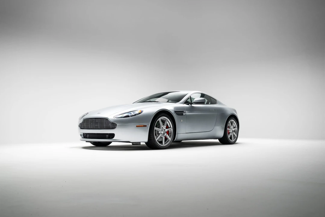 2007 Aston Martin V8 Vantage (2006-2017) - Image 4 of 31