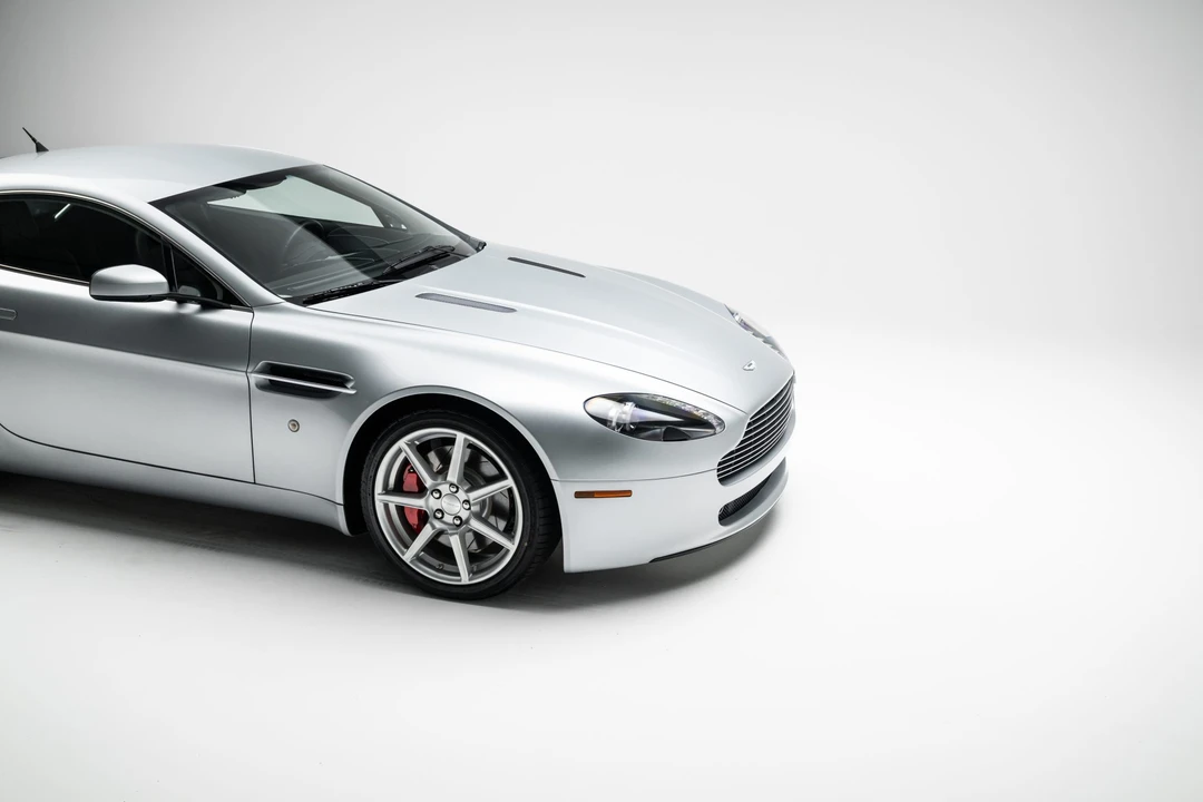 2007 Aston Martin V8 Vantage (2006-2017) - Image 29 of 31